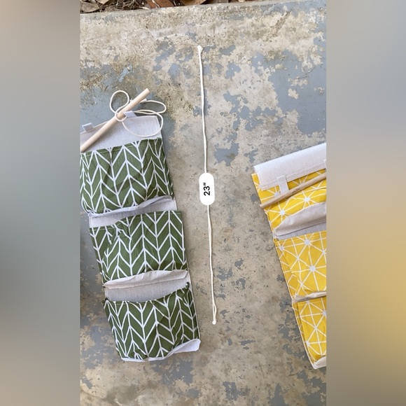 Bundle: Felt Purse Organizer, 2 Hanging Organizers - Picture 14 of 16